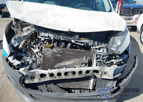 2016 Ford Transit Connect Xl из США, поврежденный, VIN NM0LS6E77G1253575